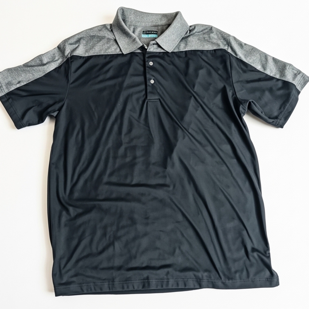3 Mens XL Golf Shirts. Very Good Used Condition - Picture 6 of 7